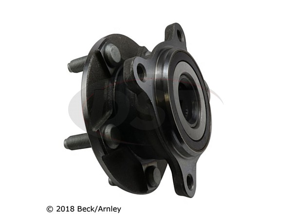 beckarnley-051-6432 Front Wheel Bearing and Hub Assembly